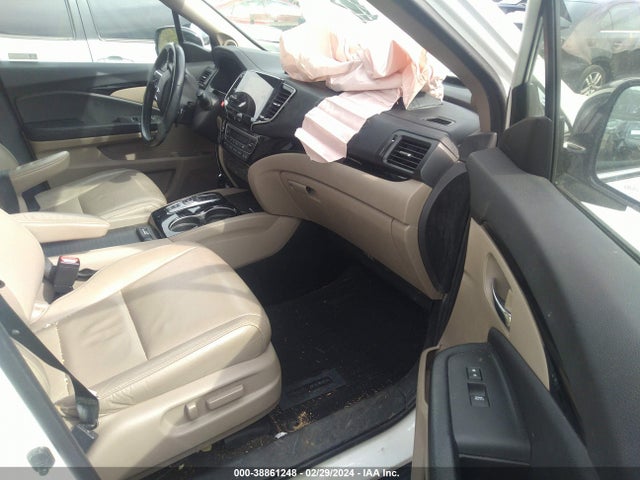 Honda Pilot Touring 2019 5FNYF5H6XKB007548 Image 5