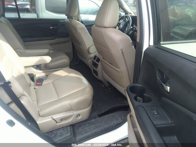Honda Pilot Touring 2019 5FNYF5H6XKB007548 Image 8