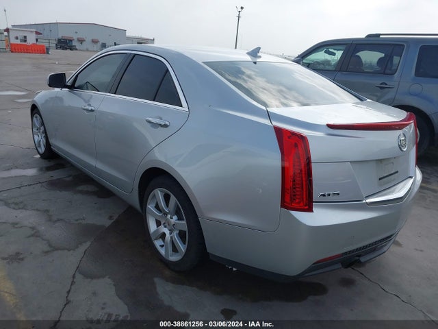 Cadillac Ats Standard 2014 1G6AA5RA8E0121587 Image 3