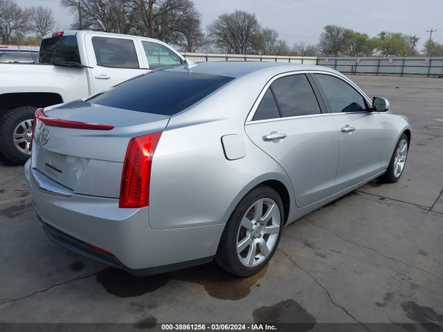 Cadillac Ats Standard 2014 1G6AA5RA8E0121587 Image 4