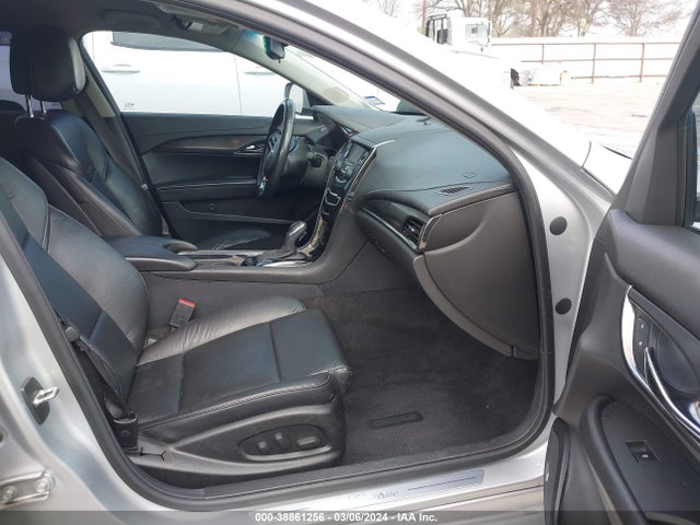 Cadillac Ats Standard 2014 1G6AA5RA8E0121587 Image 5