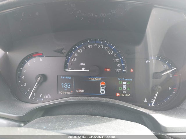 Cadillac Ats Standard 2014 1G6AA5RA8E0121587 Image 7