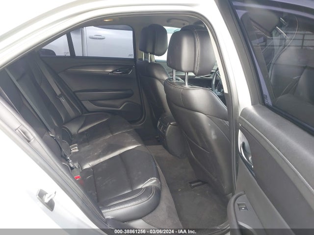 Cadillac Ats Standard 2014 1G6AA5RA8E0121587 Image 8