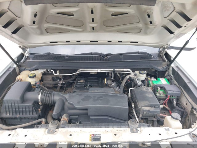 Chevrolet Colorado Wt 2017 1GCHSBEA5H1319636 Image 10