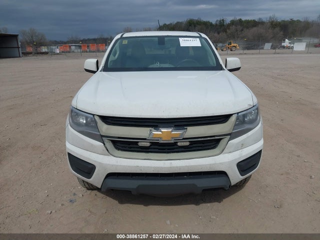 Chevrolet Colorado Wt 2017 1GCHSBEA5H1319636 Image 12
