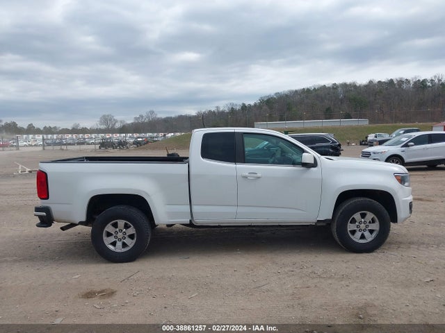 Chevrolet Colorado Wt 2017 1GCHSBEA5H1319636 Image 13