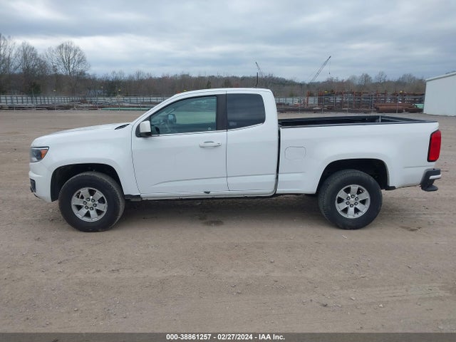 Chevrolet Colorado Wt 2017 1GCHSBEA5H1319636 Image 14