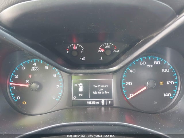 Chevrolet Colorado Wt 2017 1GCHSBEA5H1319636 Image 15