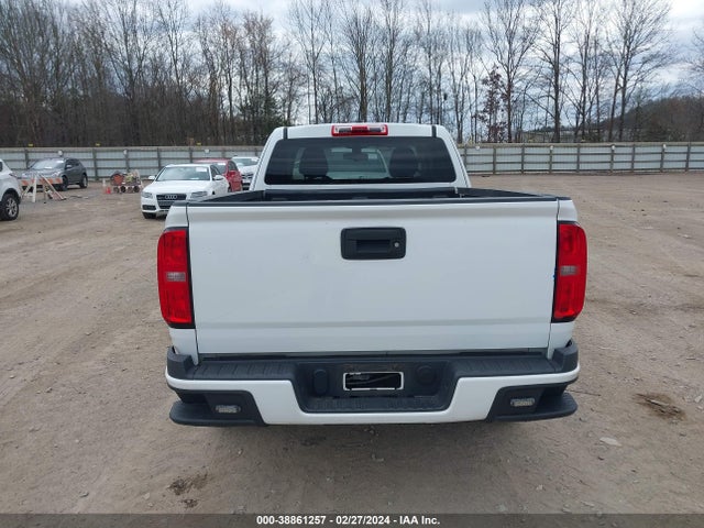 Chevrolet Colorado Wt 2017 1GCHSBEA5H1319636 Image 16