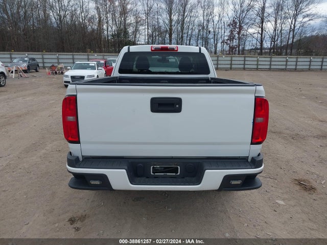 Chevrolet Colorado Wt 2017 1GCHSBEA5H1319636 Image 17