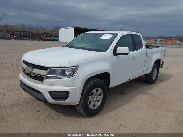 Chevrolet Colorado Wt 2017 1GCHSBEA5H1319636 Image 2