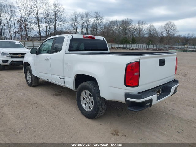 Chevrolet Colorado Wt 2017 1GCHSBEA5H1319636 Image 3