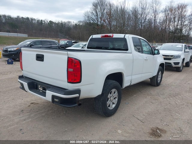Chevrolet Colorado Wt 2017 1GCHSBEA5H1319636 Image 4