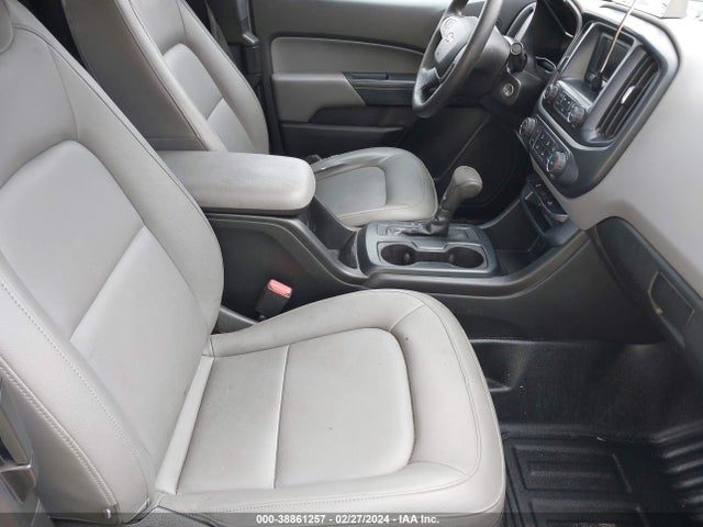 Chevrolet Colorado Wt 2017 1GCHSBEA5H1319636 Image 5