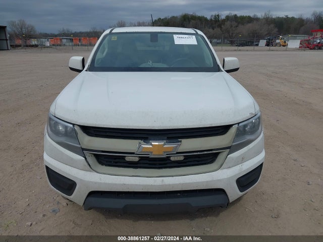 Chevrolet Colorado Wt 2017 1GCHSBEA5H1319636 Image 6