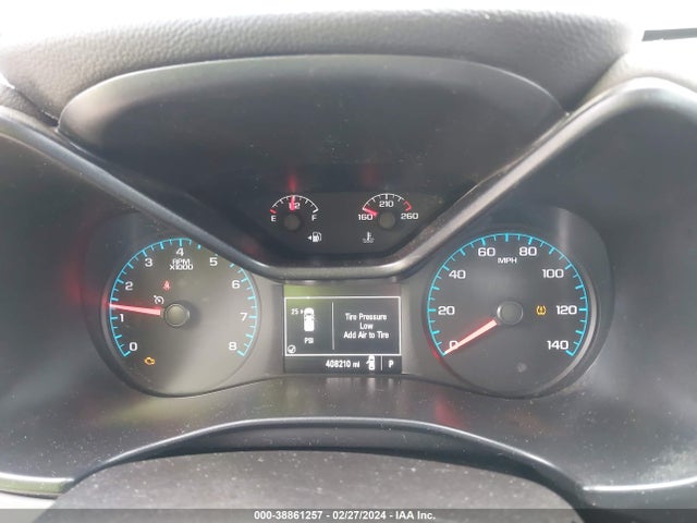 Chevrolet Colorado Wt 2017 1GCHSBEA5H1319636 Image 7