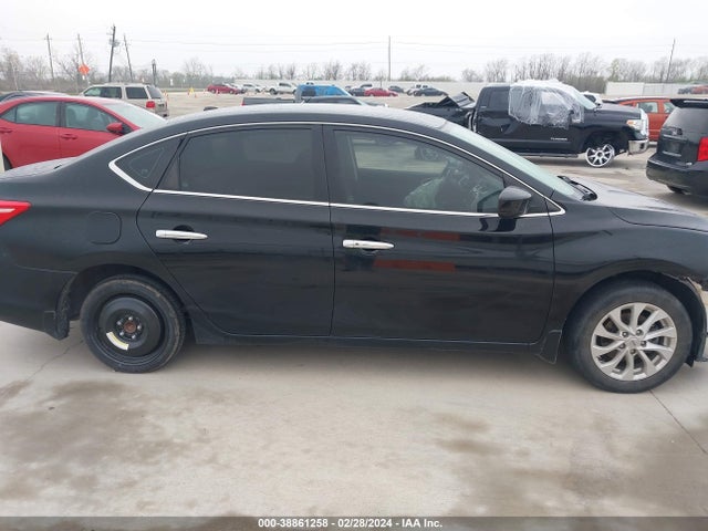 Nissan SENTRA SV 2019 3N1AB7AP6KY440383 Image 13