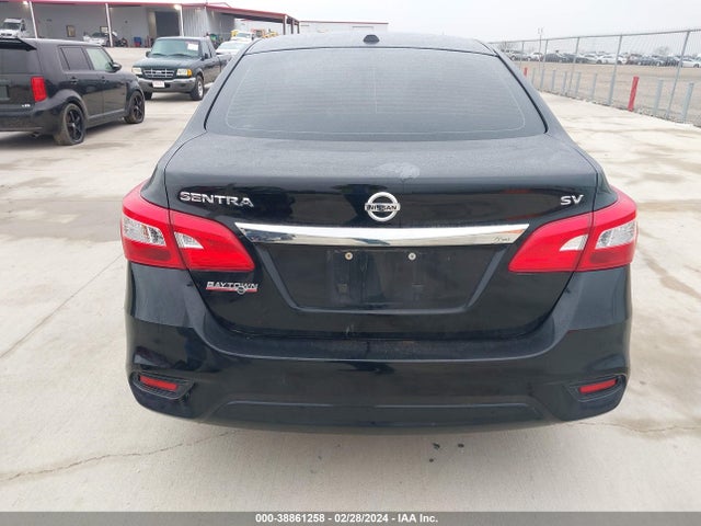 Nissan SENTRA SV 2019 3N1AB7AP6KY440383 Image 16