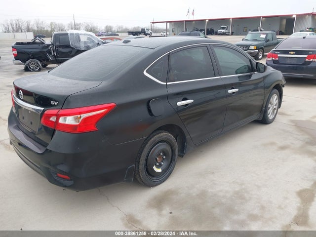 Nissan SENTRA SV 2019 3N1AB7AP6KY440383 Image 4