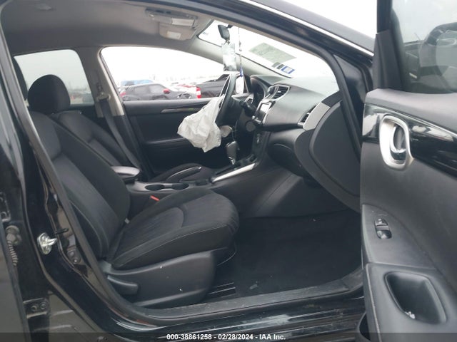 Nissan SENTRA SV 2019 3N1AB7AP6KY440383 Image 5