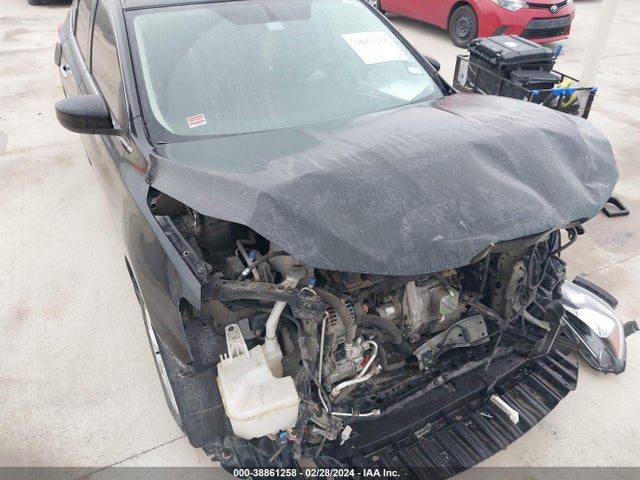 Nissan SENTRA SV 2019 3N1AB7AP6KY440383 Image 6