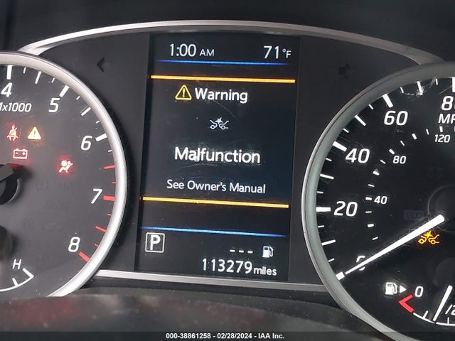 Nissan SENTRA SV 2019 3N1AB7AP6KY440383 Image 7
