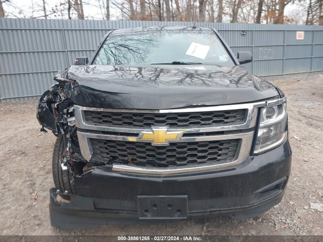 Chevrolet Suburban Lt 2018 1GNSKHKC2JR219717 Image 12