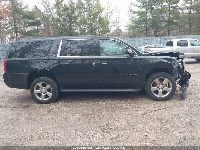 Chevrolet Suburban Lt 2018 1GNSKHKC2JR219717 Image 13