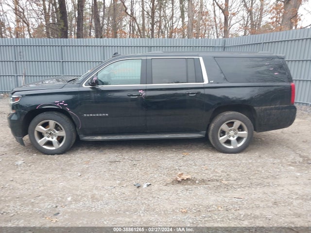 Chevrolet Suburban Lt 2018 1GNSKHKC2JR219717 Image 14