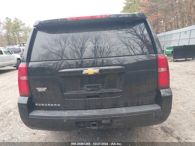 Chevrolet Suburban Lt 2018 1GNSKHKC2JR219717 Image 16