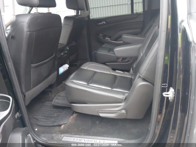 Chevrolet Suburban Lt 2018 1GNSKHKC2JR219717 Image 8