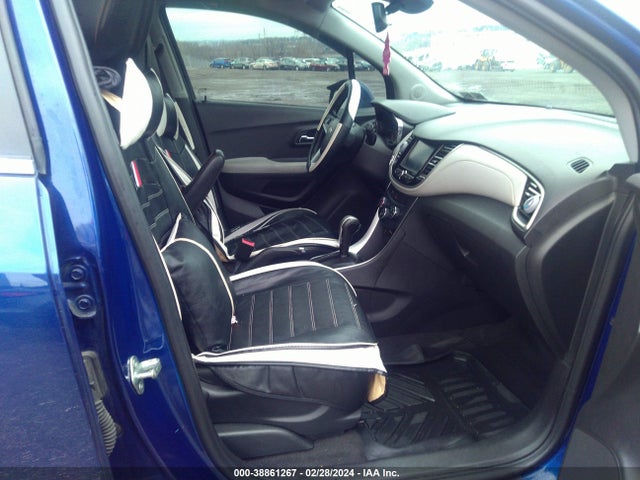 Chevrolet Trax Lt 2017 3GNCJPSB6HL199644 Image 5
