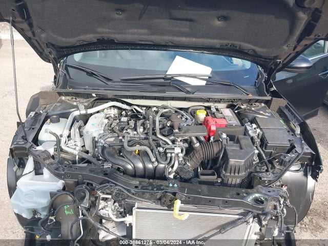 Nissan Sentra Sv Xtronic Cvt 2023 3N1AB8CV2PY244126 Image 10