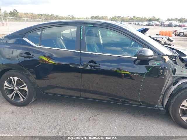 Nissan Sentra Sv Xtronic Cvt 2023 3N1AB8CV2PY244126 Image 13