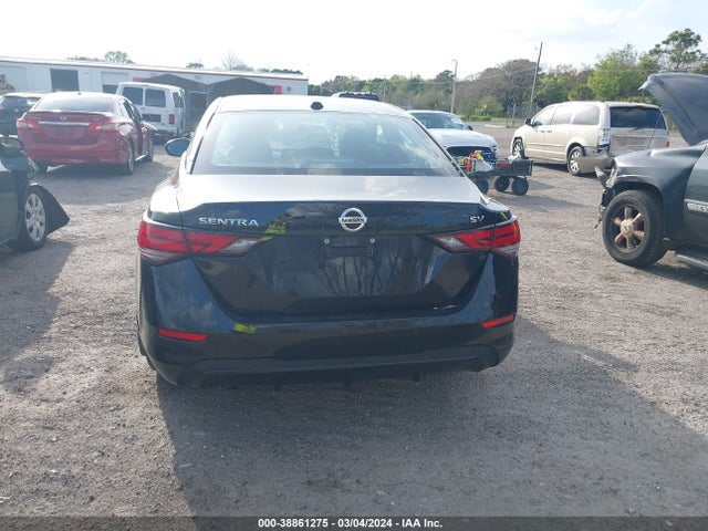 Nissan Sentra Sv Xtronic Cvt 2023 3N1AB8CV2PY244126 Image 16