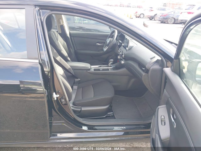 Nissan Sentra Sv Xtronic Cvt 2023 3N1AB8CV2PY244126 Image 5