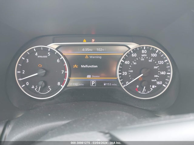 Nissan Sentra Sv Xtronic Cvt 2023 3N1AB8CV2PY244126 Image 7