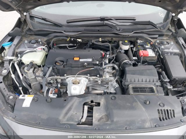 19XFC2F63KE001419 Honda Civic Lx