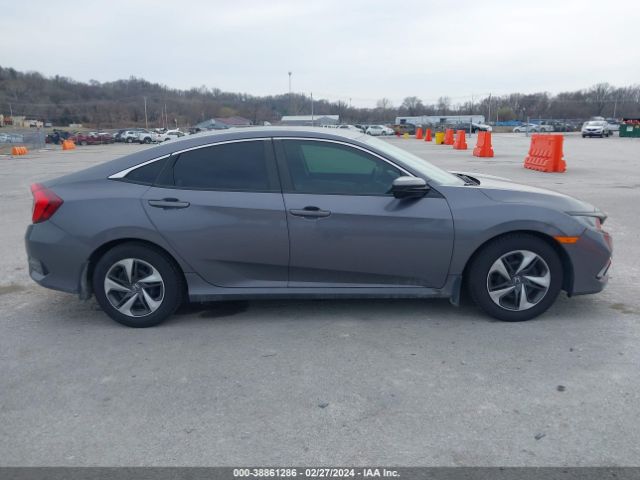 19XFC2F63KE001419 Honda Civic Lx