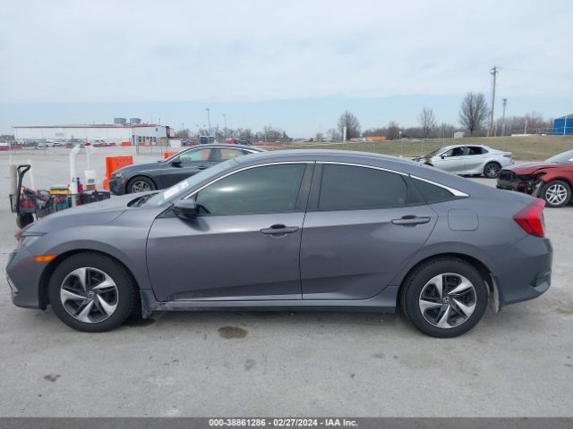 19XFC2F63KE001419 Honda Civic Lx