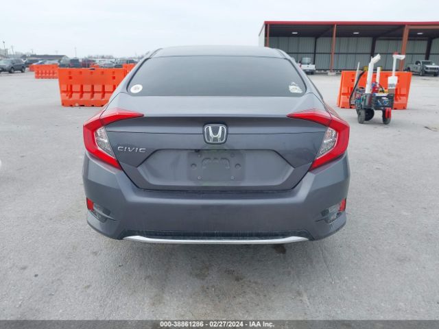 19XFC2F63KE001419 Honda Civic Lx