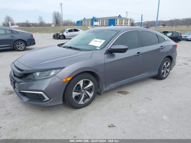 19XFC2F63KE001419 Honda Civic Lx