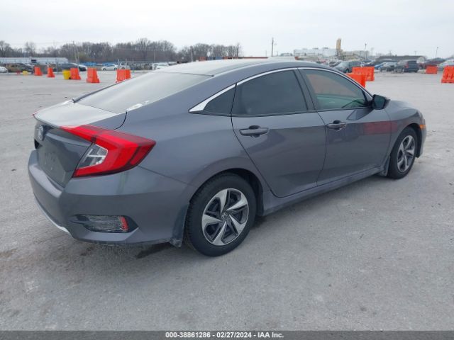 19XFC2F63KE001419 Honda Civic Lx
