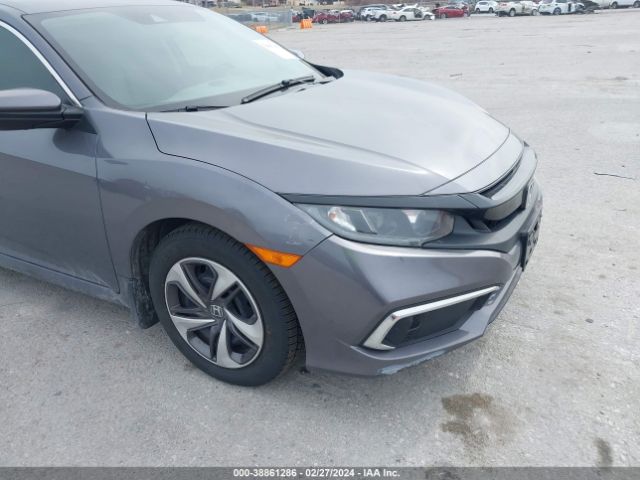 19XFC2F63KE001419 Honda Civic Lx