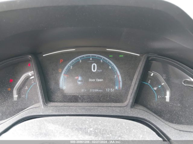 19XFC2F63KE001419 Honda Civic Lx