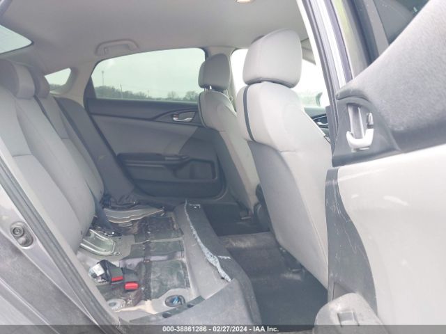 19XFC2F63KE001419 Honda Civic Lx