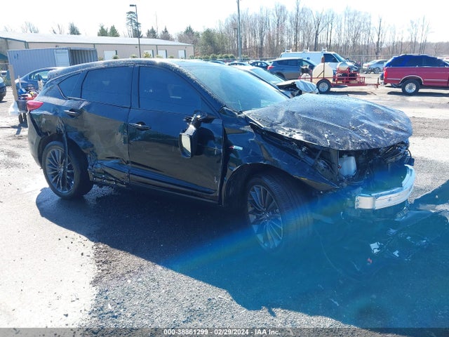 Acura Rdx A-spec Advance Package/pmc Edition 2022 5J8TC2H89NL012472 главное изображение