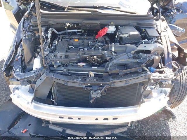 Acura Rdx A-spec Advance Package/pmc Edition 2022 5J8TC2H89NL012472 Image 10