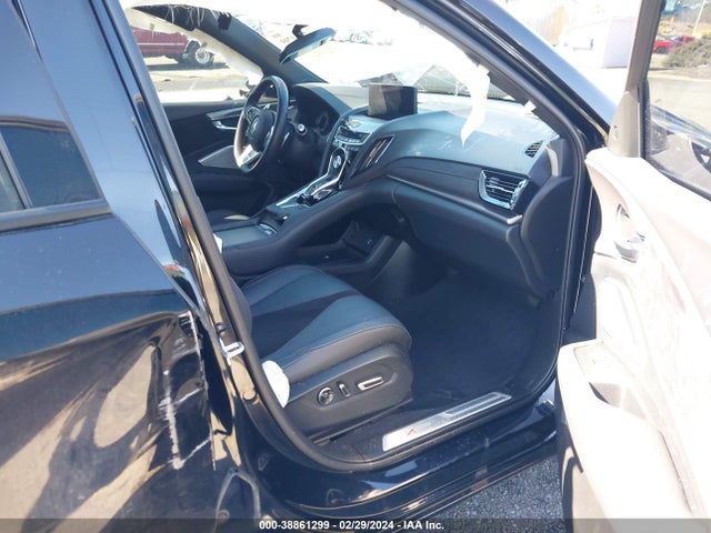 Acura Rdx A-spec Advance Package/pmc Edition 2022 5J8TC2H89NL012472 Image 5