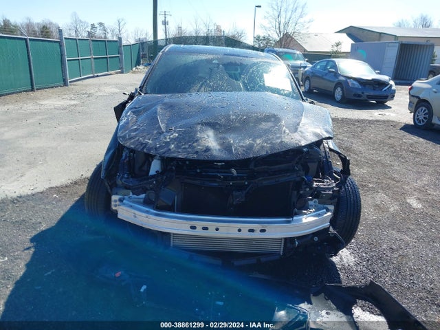 Acura Rdx A-spec Advance Package/pmc Edition 2022 5J8TC2H89NL012472 Image 6